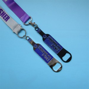 Médaille de métal avec médailles d\'ouvre-bouteilles Sport Running