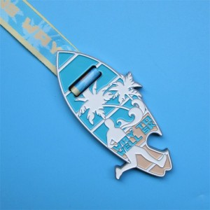 Trophée sportif et médailles Médailles d\'ouvre-bouteilles Sport Running