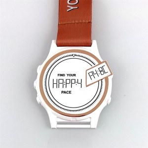 Médailles de conception de médailles de Gag Sport Custom