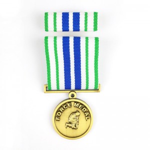 Médaille personnalisée en ligne Médailles personnalisées avec logo Médaille d\'honneur personnalisé militaire