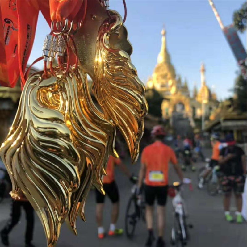 Comment production la médaille personnalisée parfaite