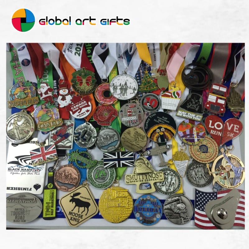5 étapes vous dire comment faire une médaille